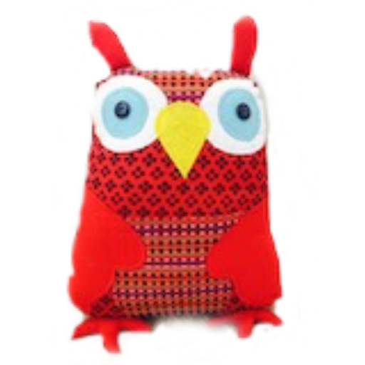 RED OWL BEAUTY